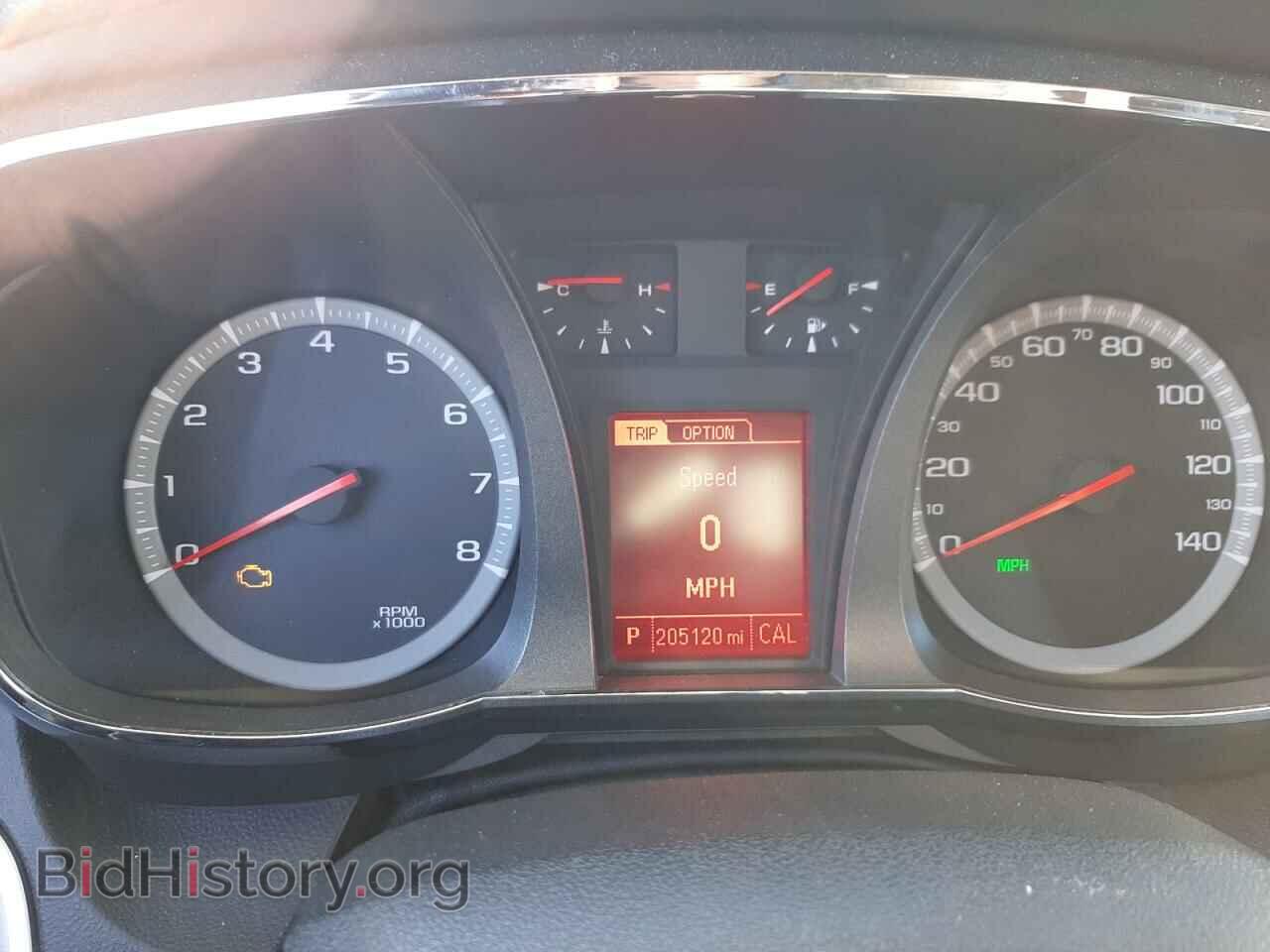 2015 GMC TERRAIN - VIN: 2GKALSEK6F6347256 - Фото 9