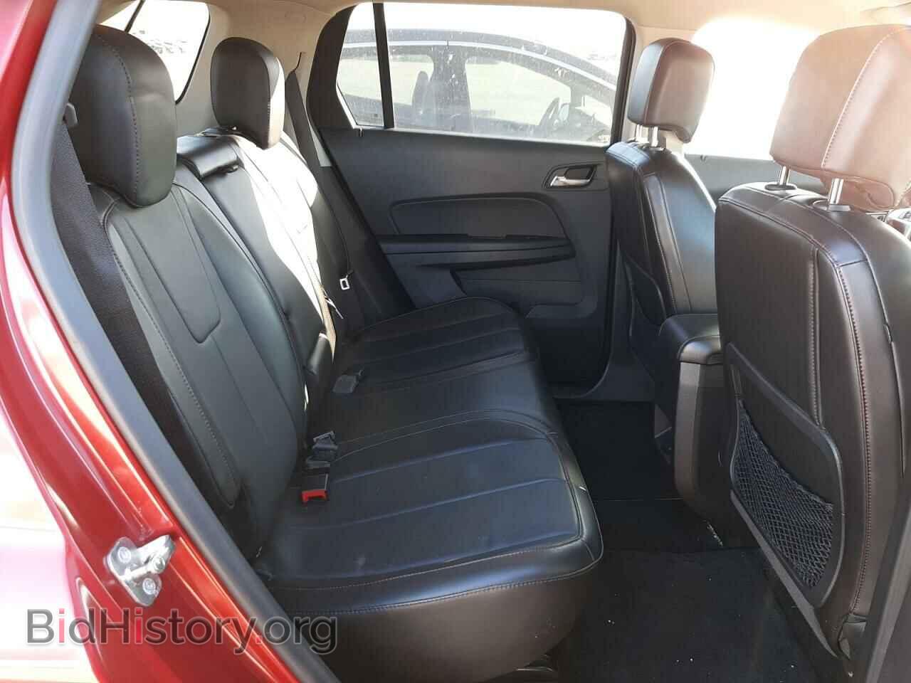 2015 GMC TERRAIN - VIN: 2GKALSEK6F6347256 - Фото 10