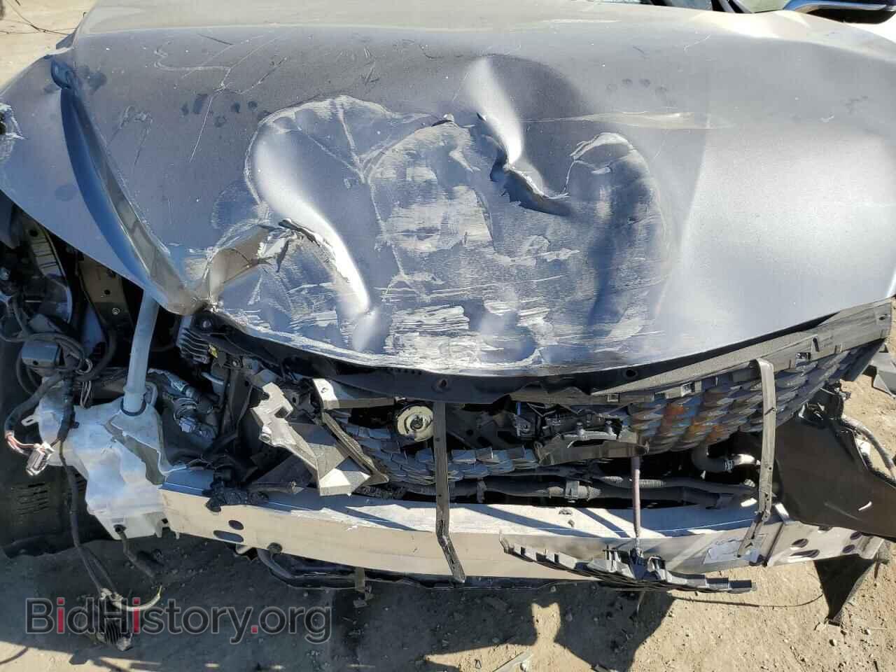 2019 LEXUS RX450 - VIN: 2T2BGMCA3KC043302 - Фото 12