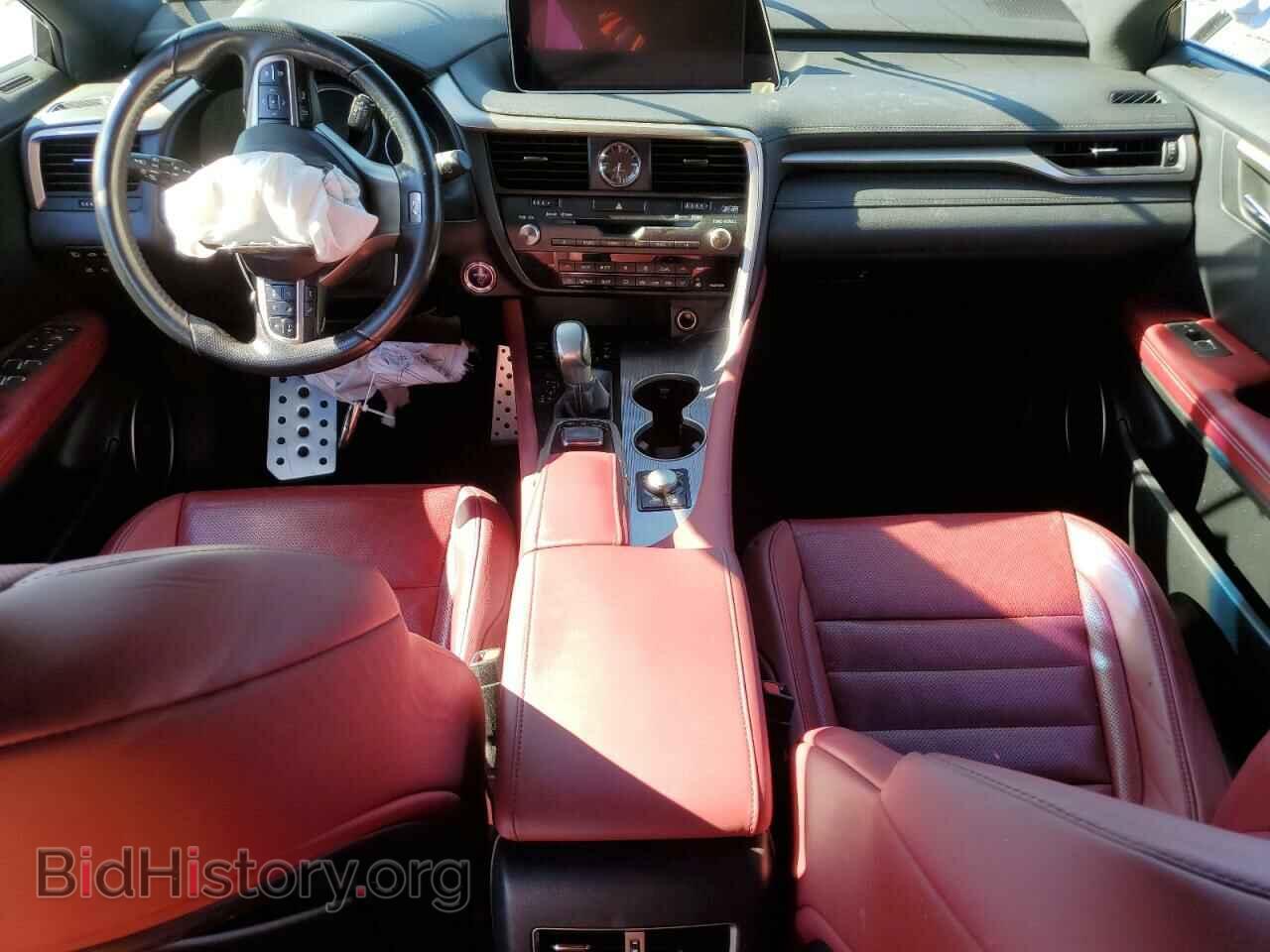 2019 LEXUS RX450 - VIN: 2T2BGMCA3KC043302 - Фото 8