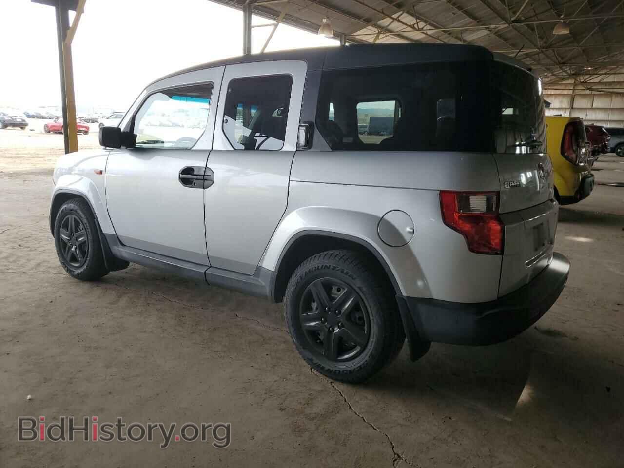 2009 HONDA ELEMENT - VIN: 5J6YH18329L004900 - Фото 2