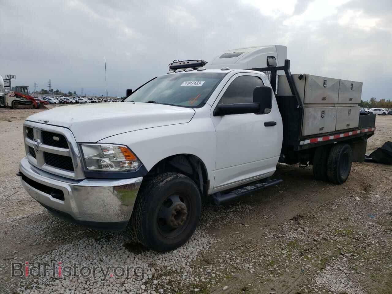 Photo 3C7WRTBL5HG744132 - RAM All Models 2017