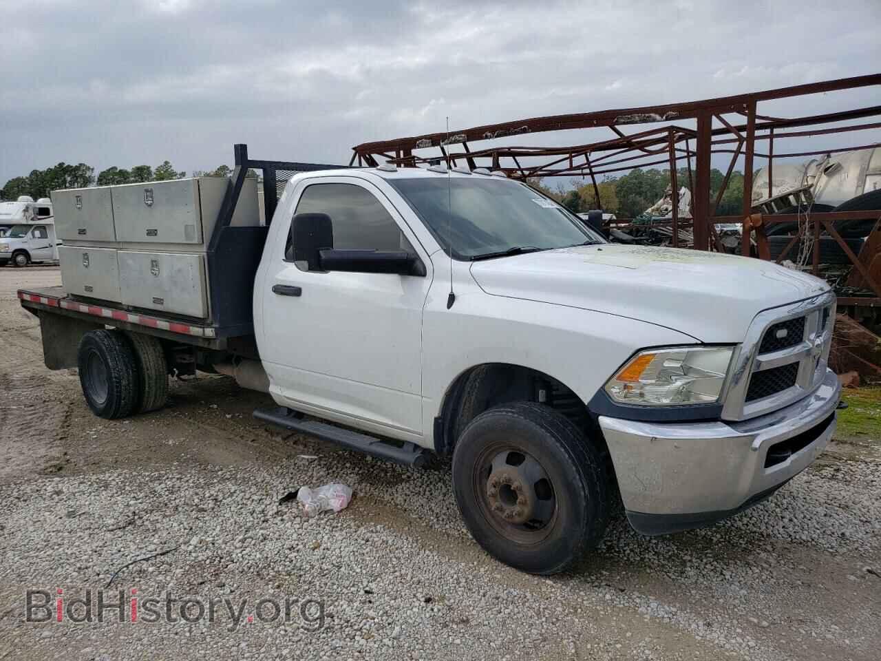 2017 RAM All Models - VIN: 3C7WRTBL5HG744132 - Photo 4