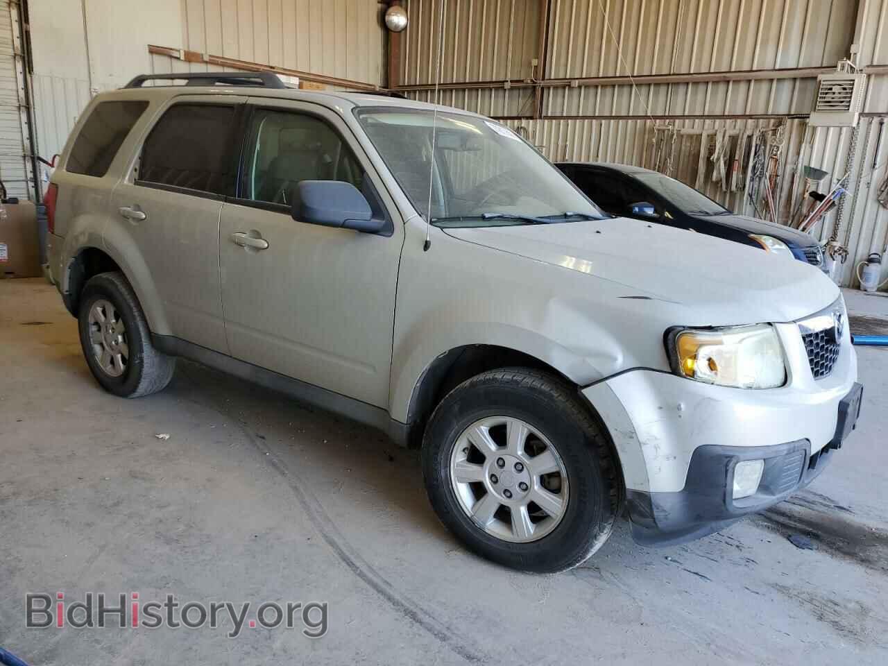 2009 MAZDA TRIBUTE - VIN: 4F2CZ02709KM06164 - Фото 4