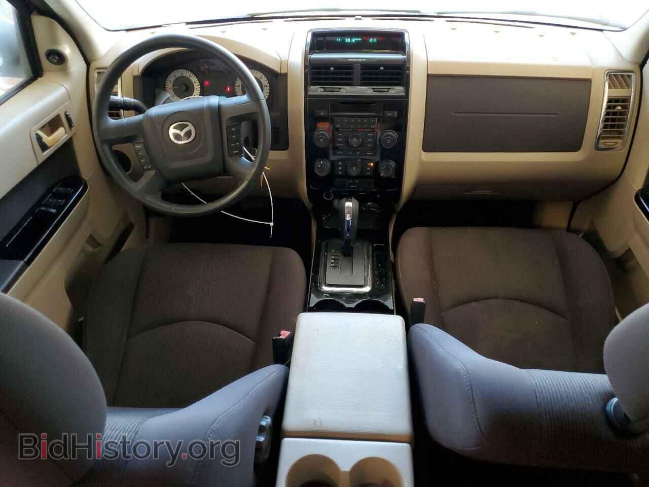 2009 MAZDA TRIBUTE - VIN: 4F2CZ02709KM06164 - Фото 8