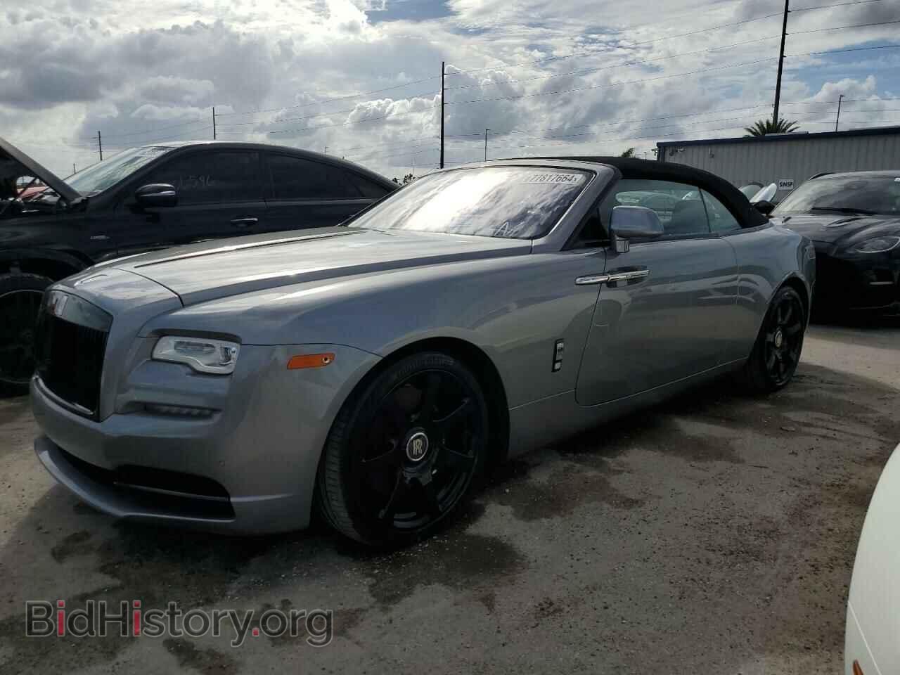 Photo SCAXZ8C09LU202371 - ROLLS-ROYCE DAWN BASE 2020