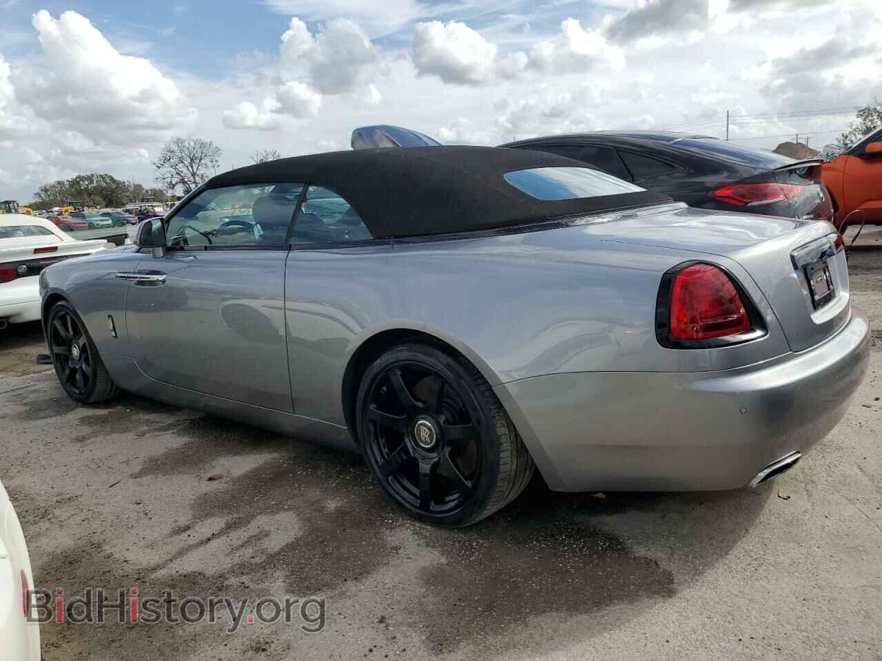 2020 ROLLS-ROYCE DAWN BASE - VIN: SCAXZ8C09LU202371 - Фото 2