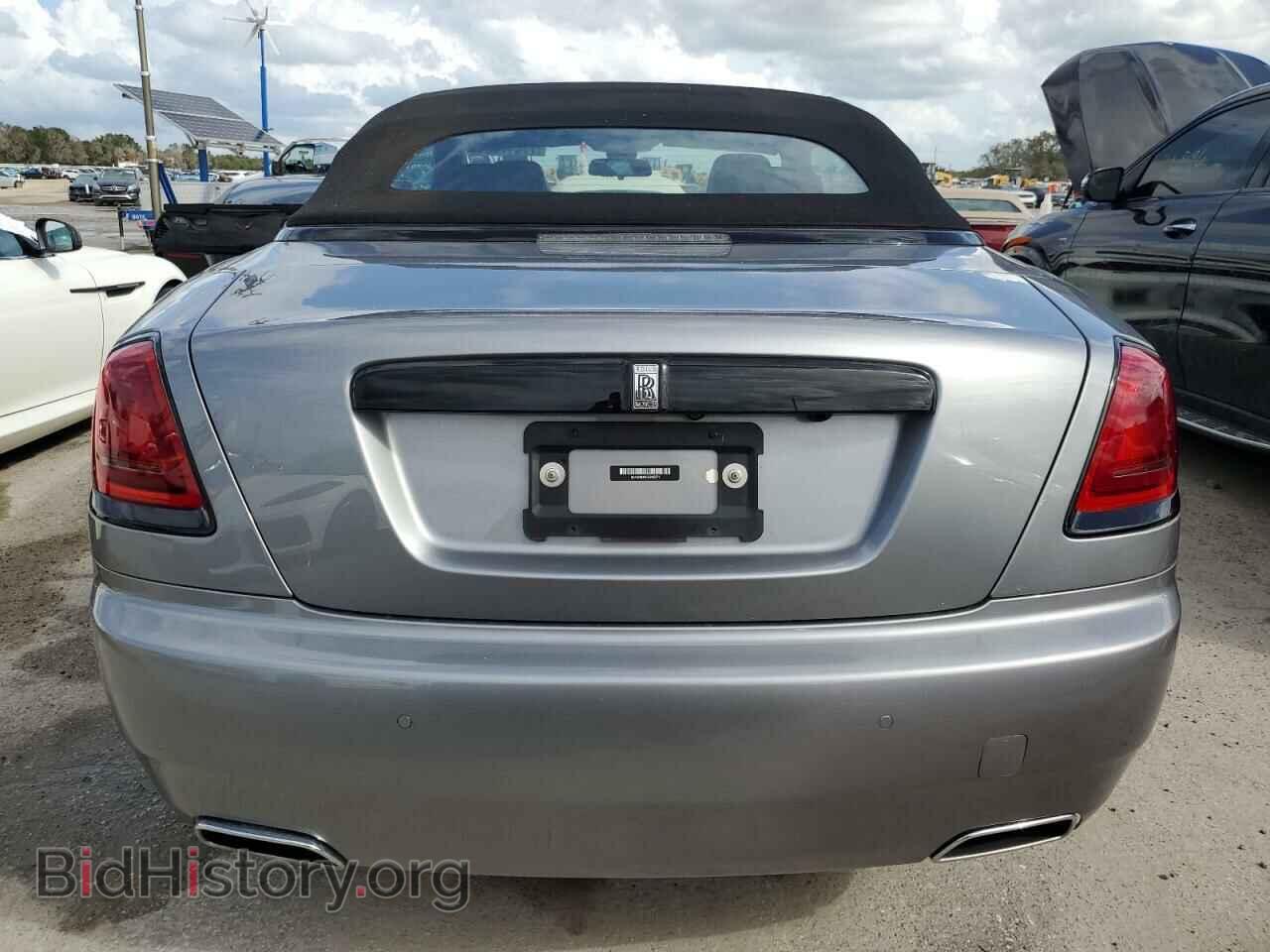 2020 ROLLS-ROYCE DAWN BASE - VIN: SCAXZ8C09LU202371 - Фото 6