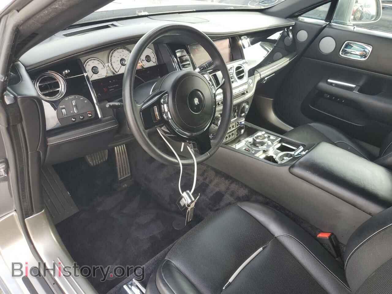 2020 ROLLS-ROYCE DAWN BASE - VIN: SCAXZ8C09LU202371 - Фото 8