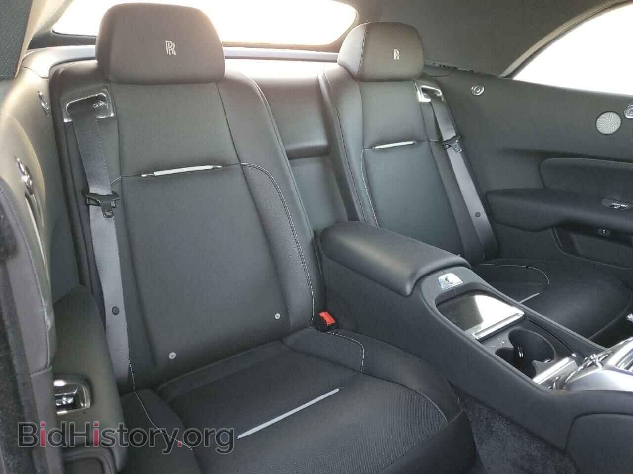 2020 ROLLS-ROYCE DAWN BASE - VIN: SCAXZ8C09LU202371 - Фото 10