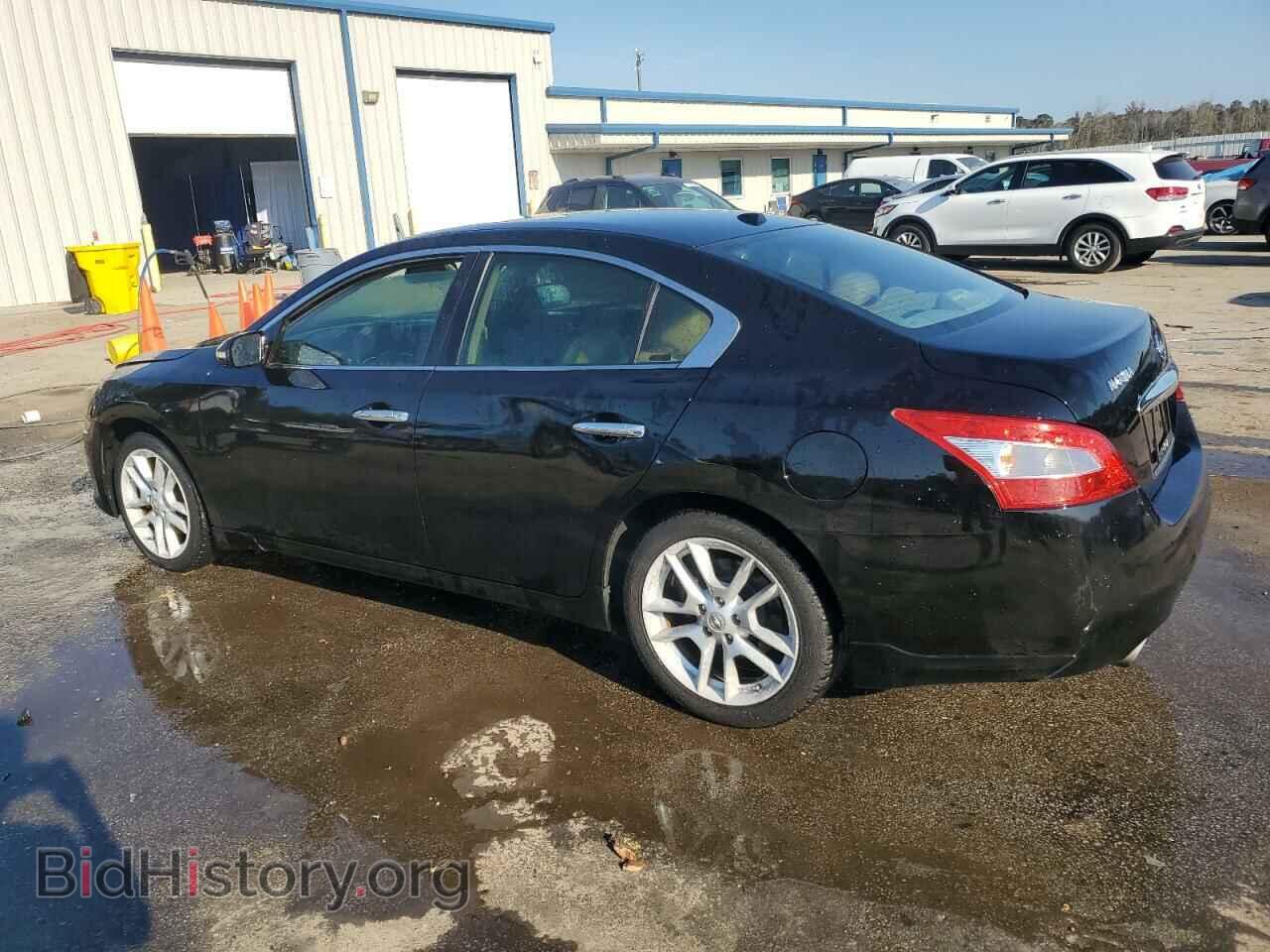 2010 NISSAN MAXIMA - VIN: 1N4AA5AP1AC822256 - Фото 2