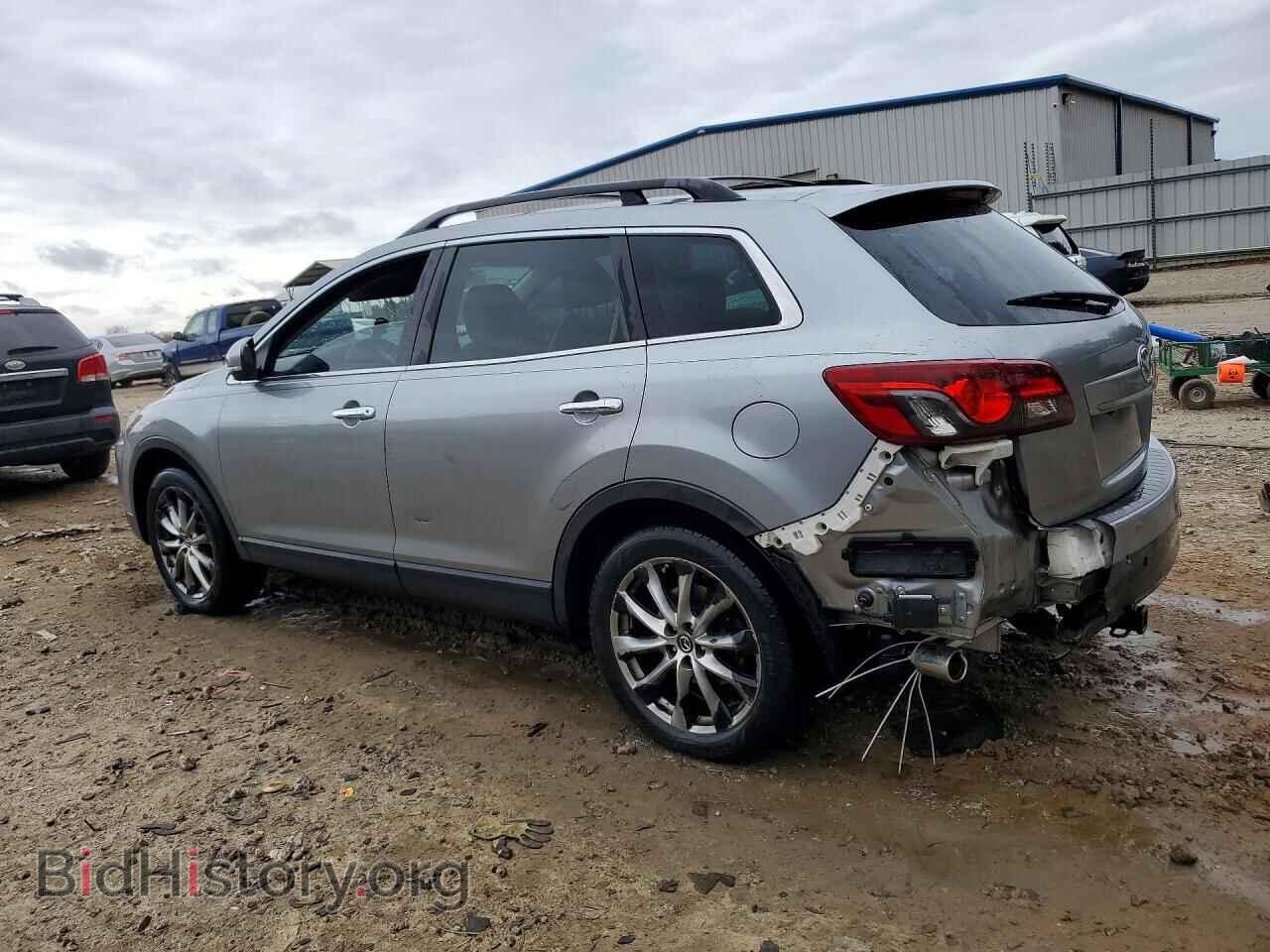 2014 MAZDA CX-9 - VIN: JM3TB2DA3E0425894 - Фото 2