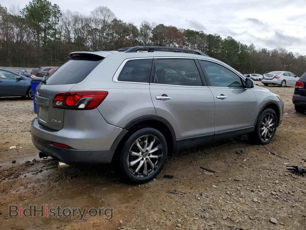 2014 MAZDA CX-9 - VIN: JM3TB2DA3E0425894 - Фото 3