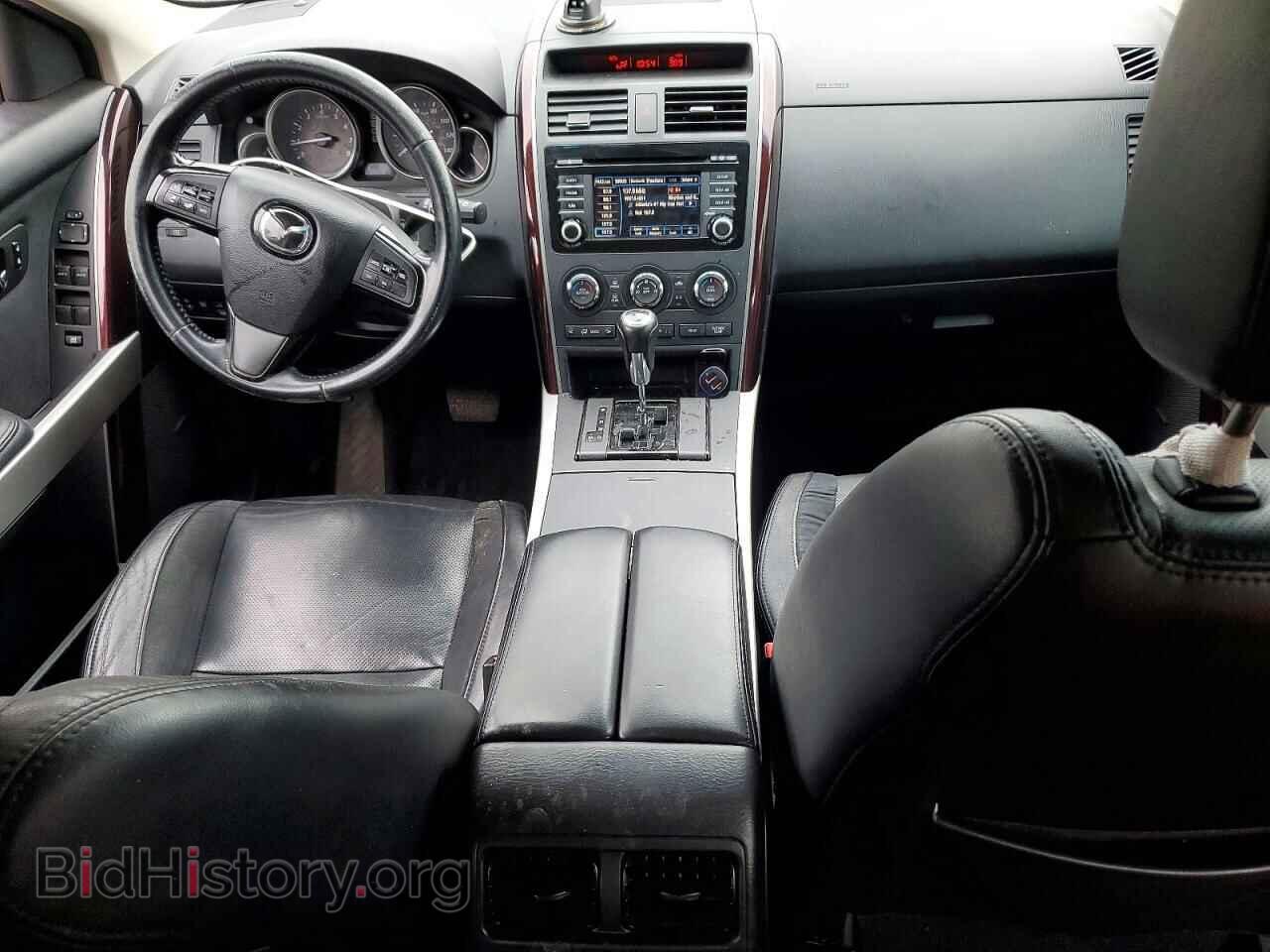 2014 MAZDA CX-9 - VIN: JM3TB2DA3E0425894 - Фото 8