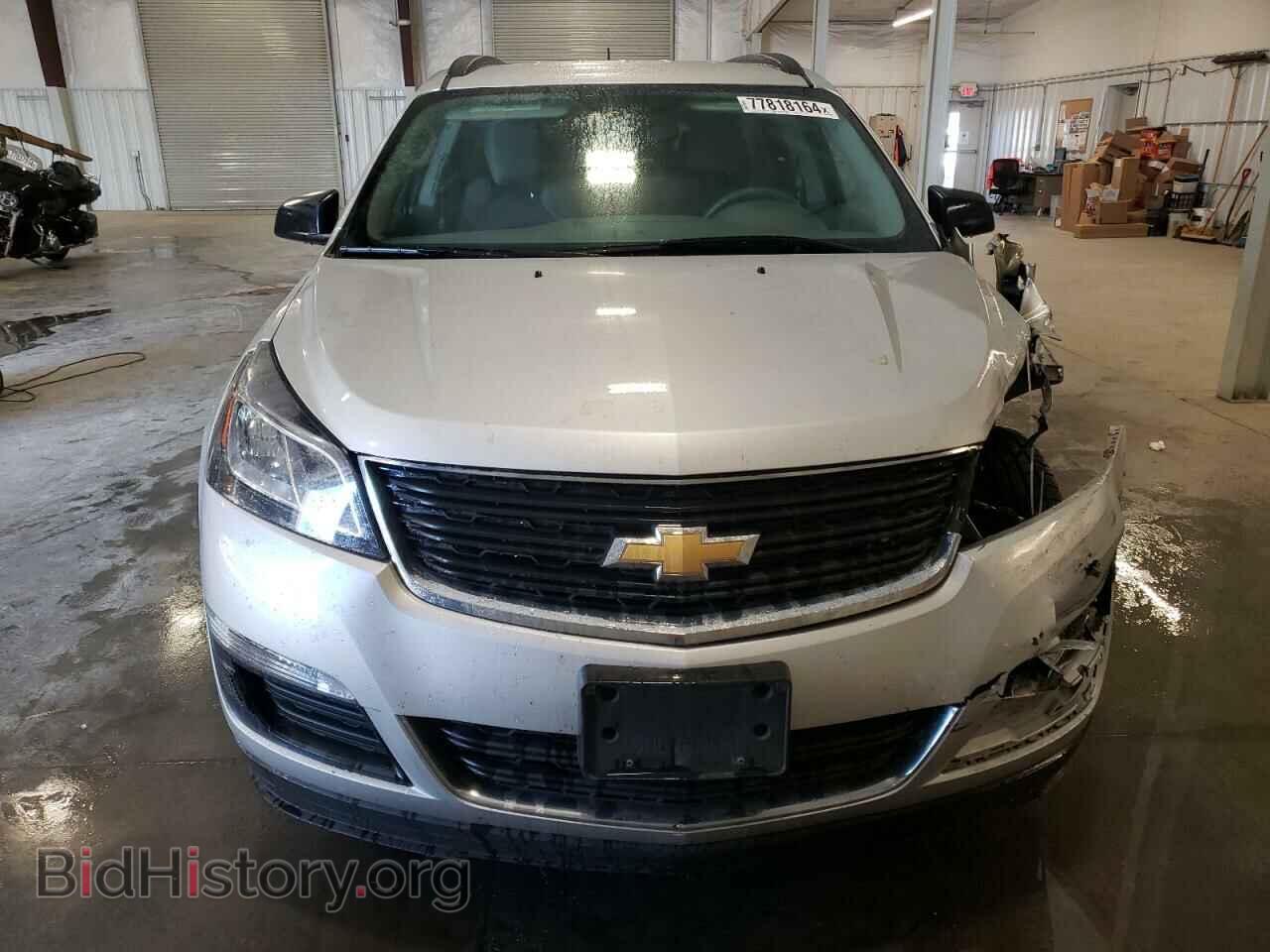 2017 CHEVROLET TRAVERSE - VIN: 1GNKVFKDXHJ156797 - Фото 5