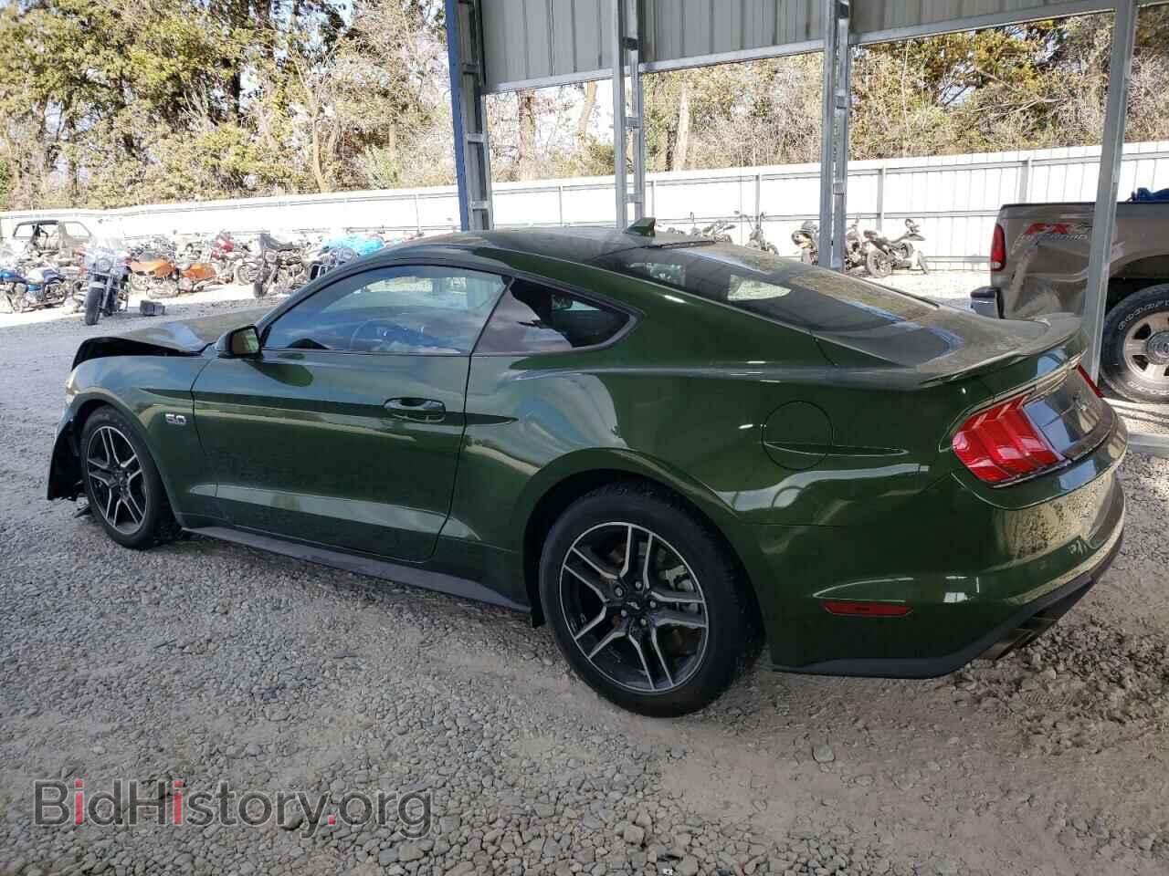 2023 FORD MUSTANG - VIN: 1FA6P8CFXP5303732 - Фото 2
