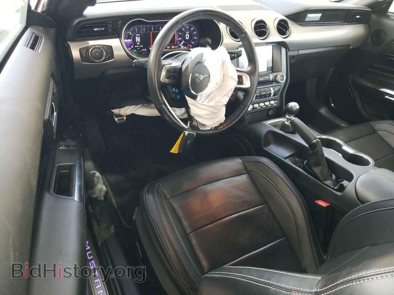 2023 FORD MUSTANG - VIN: 1FA6P8CFXP5303732 - Фото 8