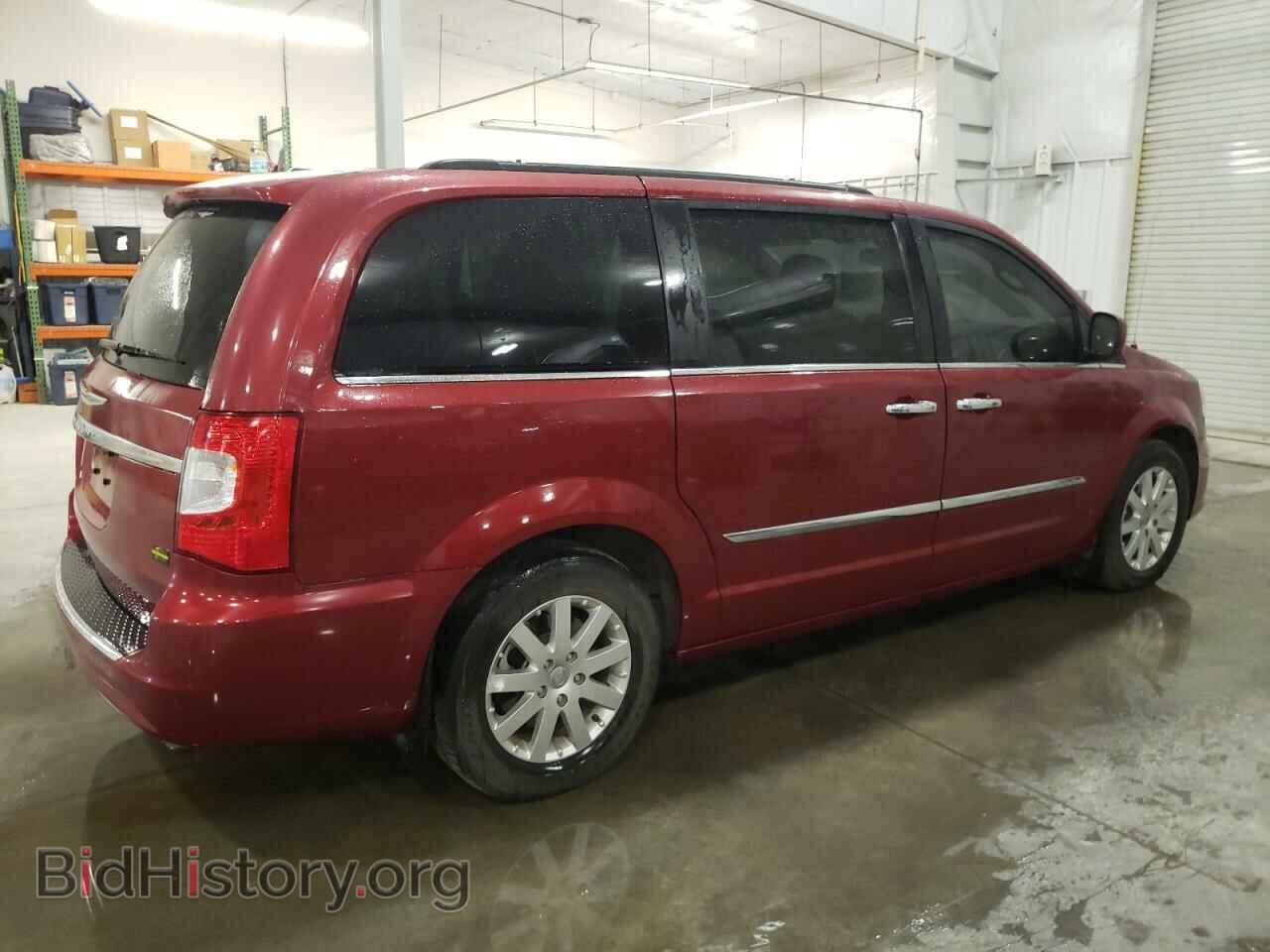 2015 CHRYSLER MINIVAN - VIN: 2C4RC1BG7FR525179 - Фото 3