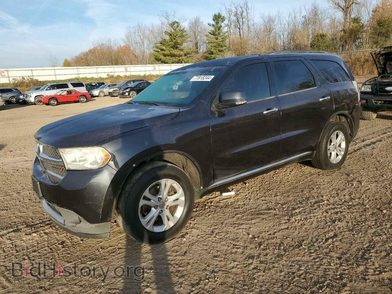 Photo 1C4RDHDGXDC663291 - DODGE DURANGO 2013