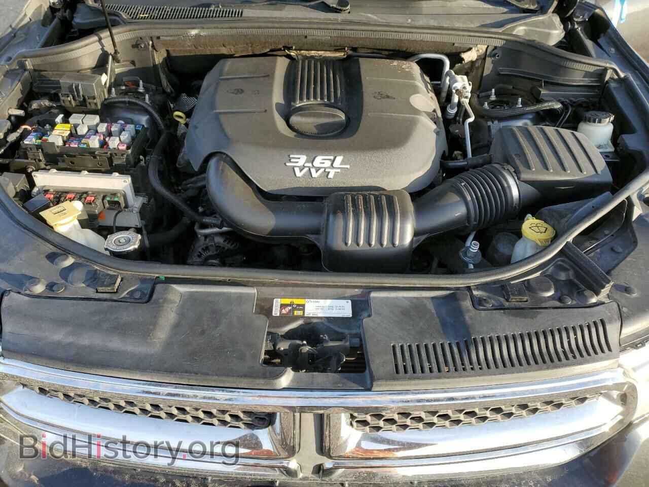2013 DODGE DURANGO - VIN: 1C4RDHDGXDC663291 - Фото 12