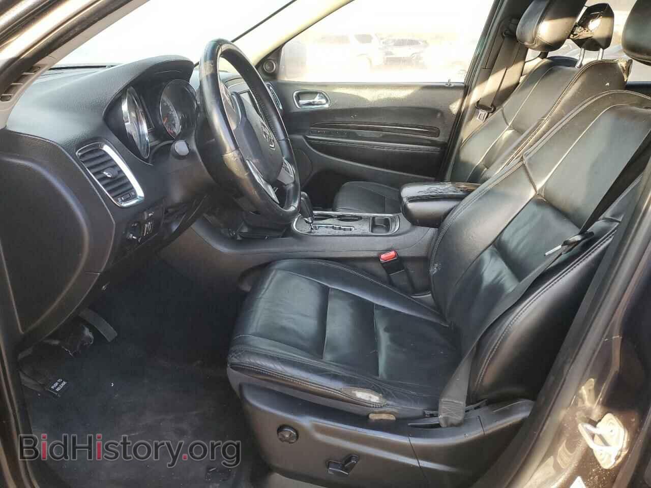2013 DODGE DURANGO - VIN: 1C4RDHDGXDC663291 - Фото 7