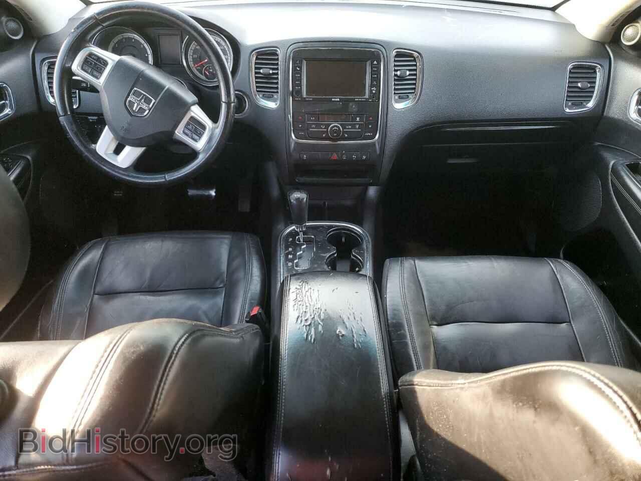2013 DODGE DURANGO - VIN: 1C4RDHDGXDC663291 - Фото 8
