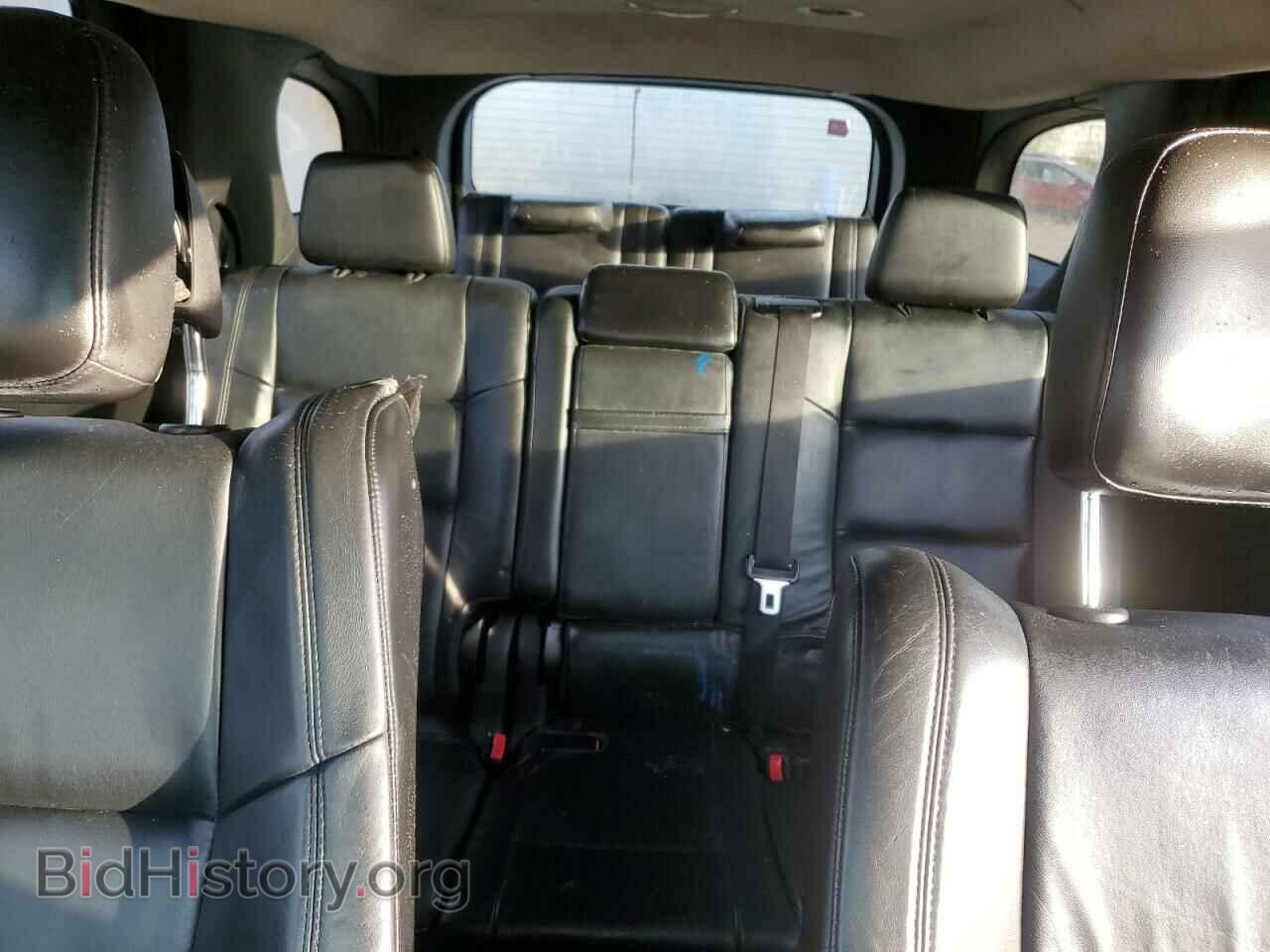 2013 DODGE DURANGO - VIN: 1C4RDHDGXDC663291 - Фото 10