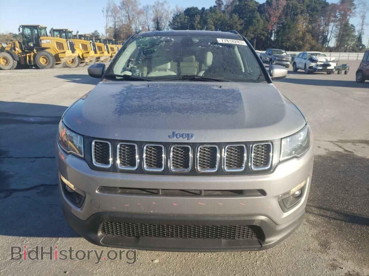 2020 JEEP COMPASS - VIN: 3C4NJCBB3LT134138 - Фото 5