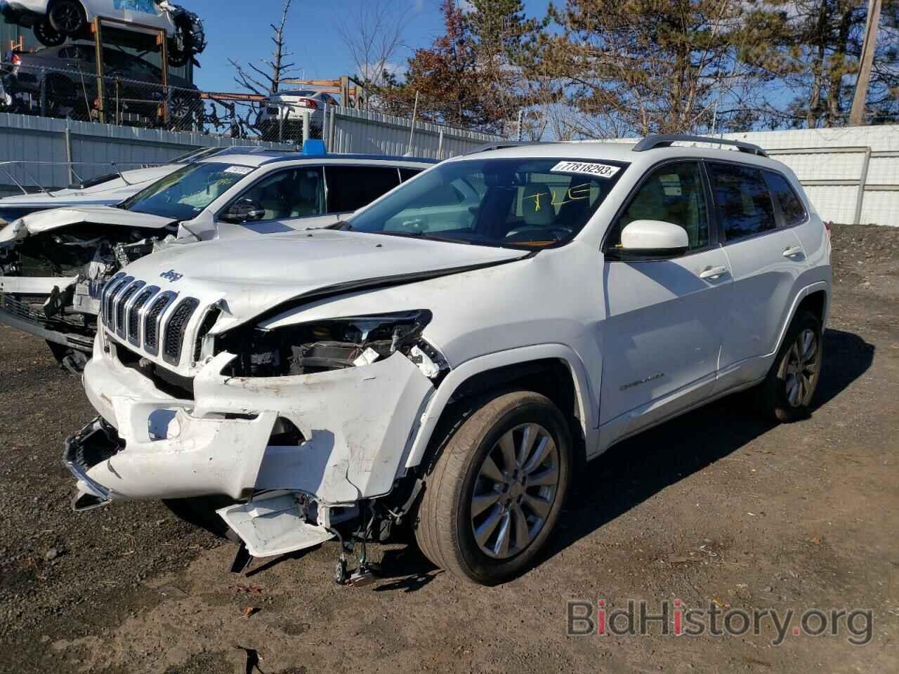 Photo 1C4PJMJS5GW325009 - JEEP CHEROKEE 2016