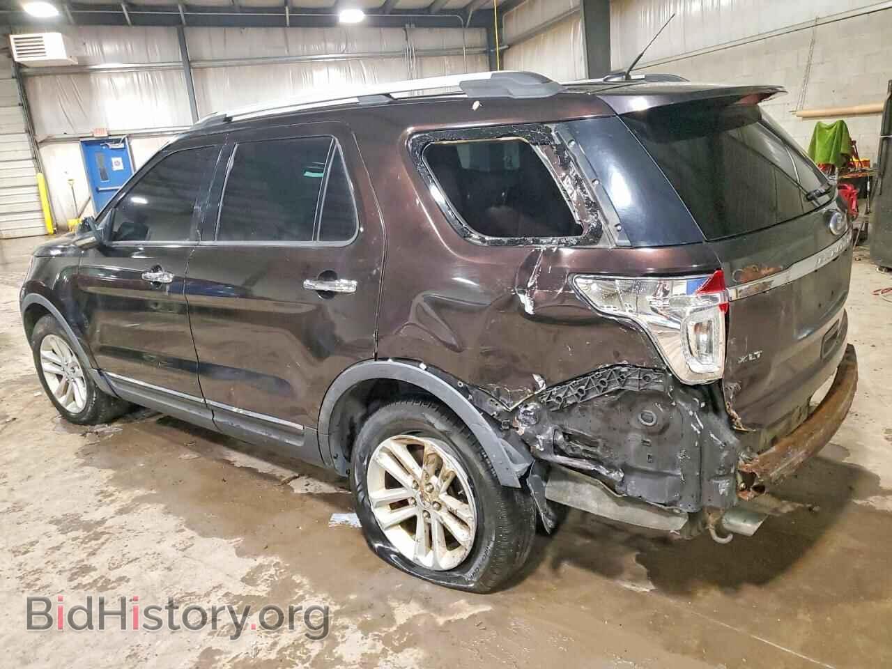 2013 FORD EXPLORER - VIN: 1FM5K8D8XDGA26919 - Фото 2