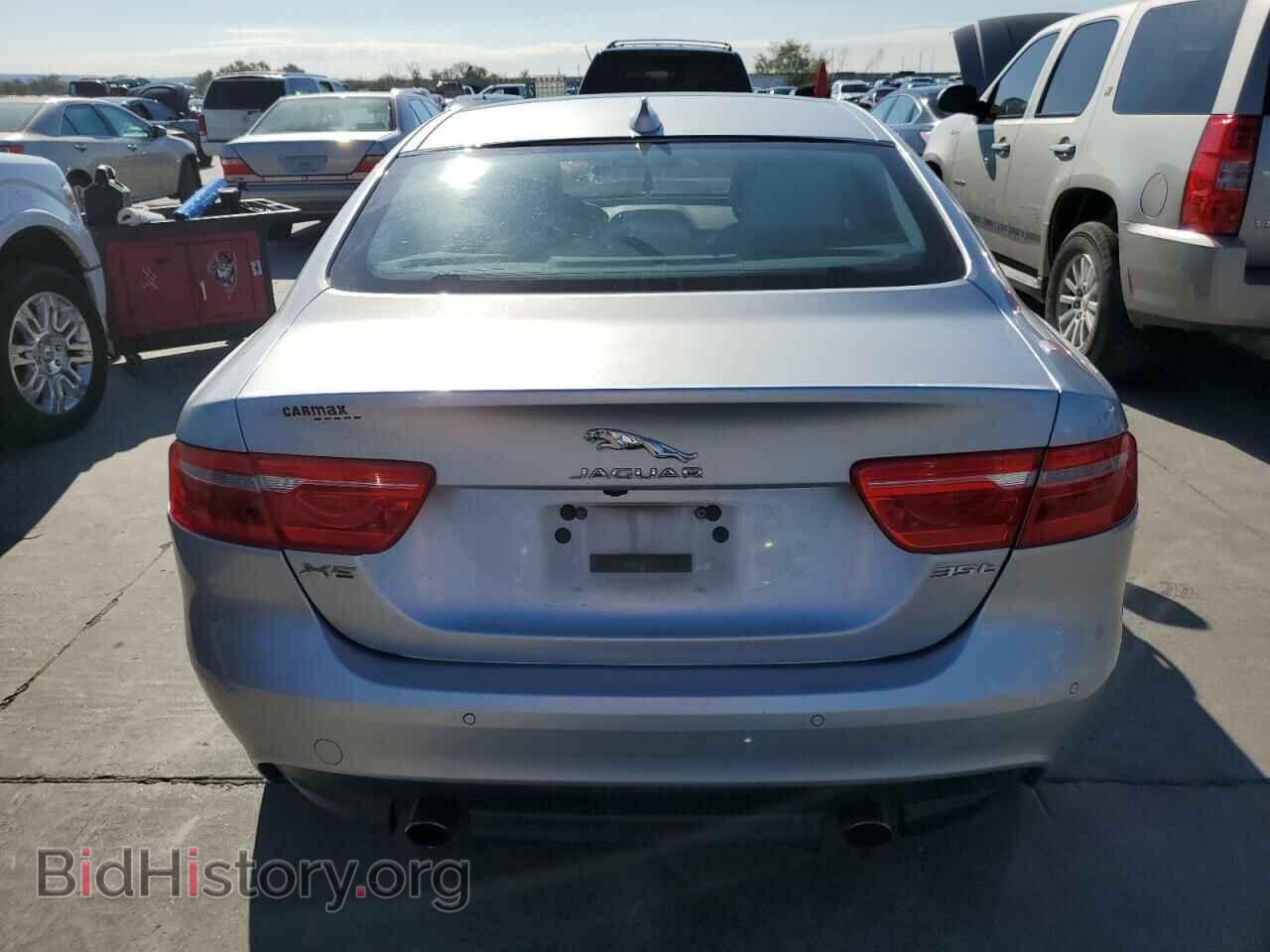 2017 JAGUAR XE - VIN: SAJAD4BV9HA974009 - Фото 6