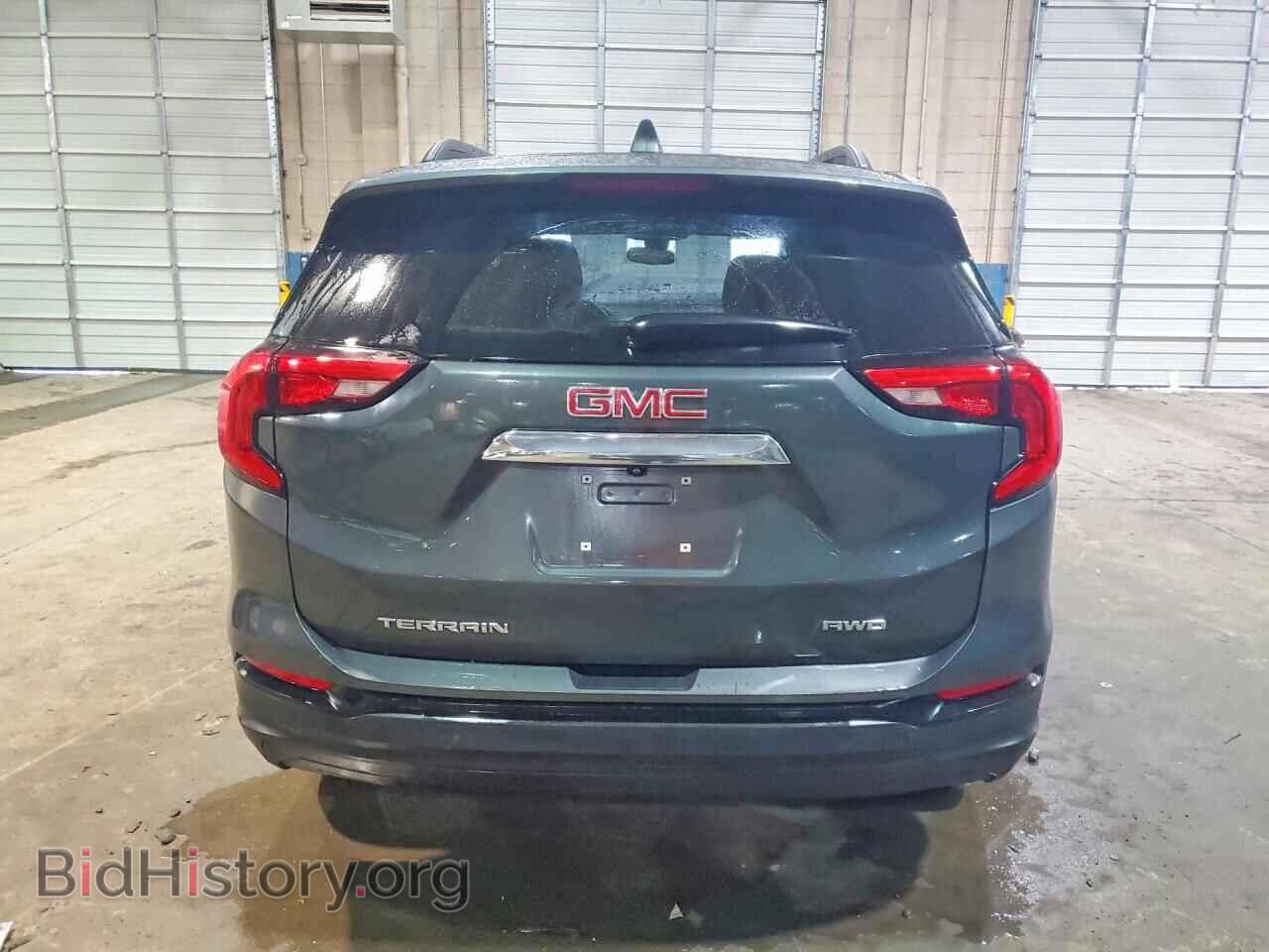 2021 GMC TERRAIN - VIN: 3GKALTEV5ML349198 - Photo 6