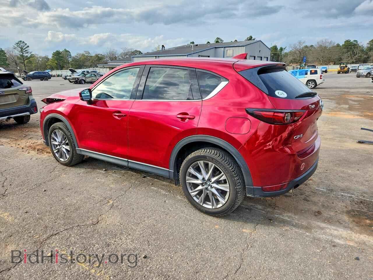 2020 MAZDA CX-5 - VIN: JM3KFADM4L1780004 - Фото 2