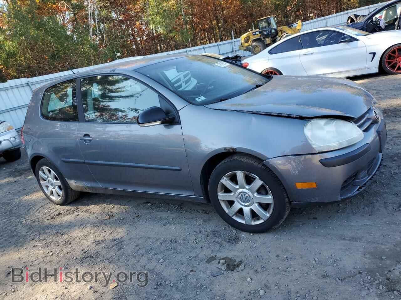 2008 VOLKSWAGEN RABBIT - VIN: WVWBB71K98W140150 - Фото 4