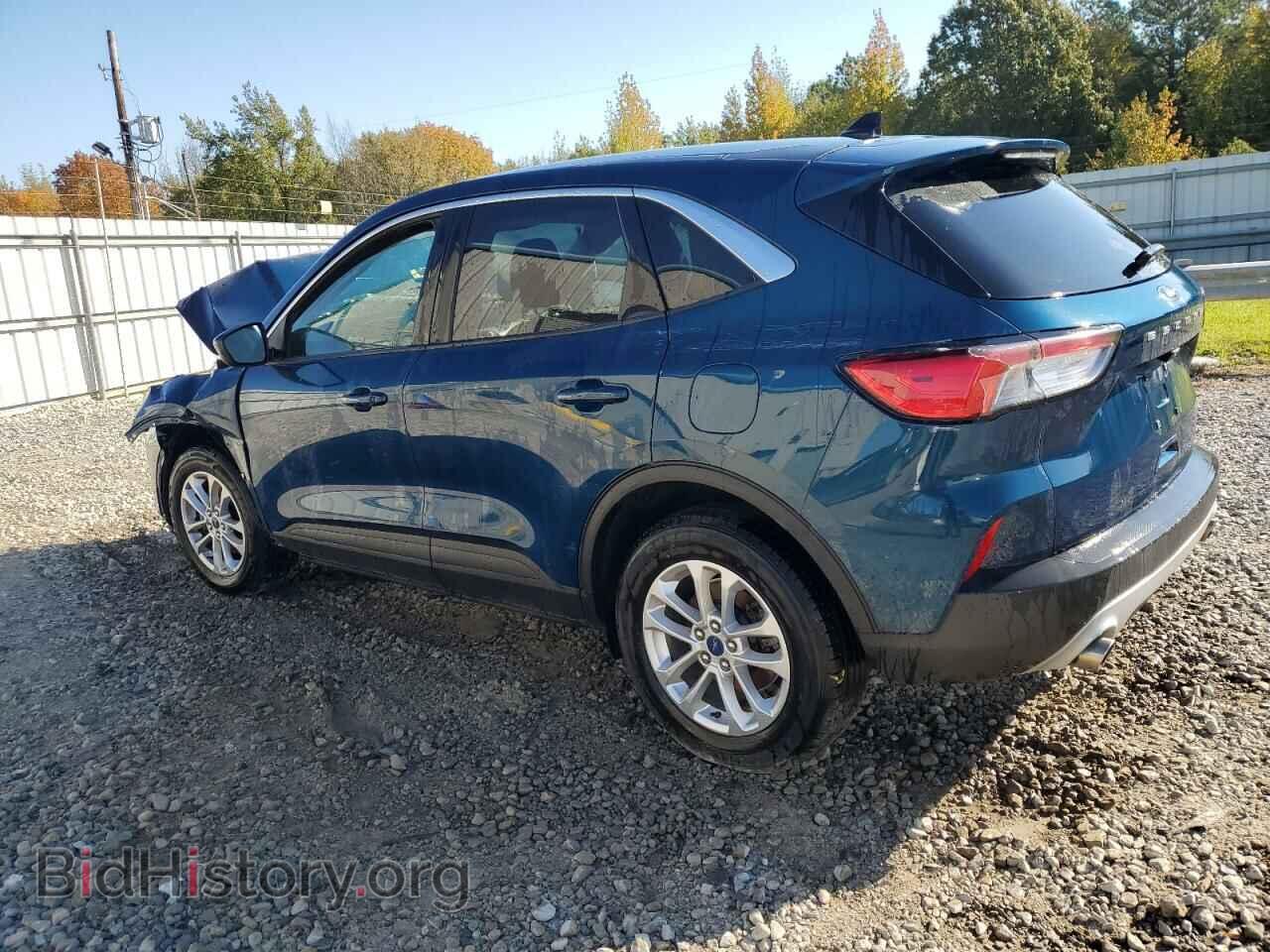2020 FORD ESCAPE - VIN: 1FMCU9G68LUA73688 - Photo 2