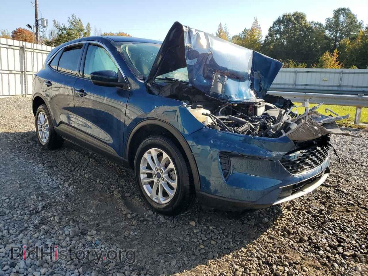 2020 FORD ESCAPE - VIN: 1FMCU9G68LUA73688 - Photo 4