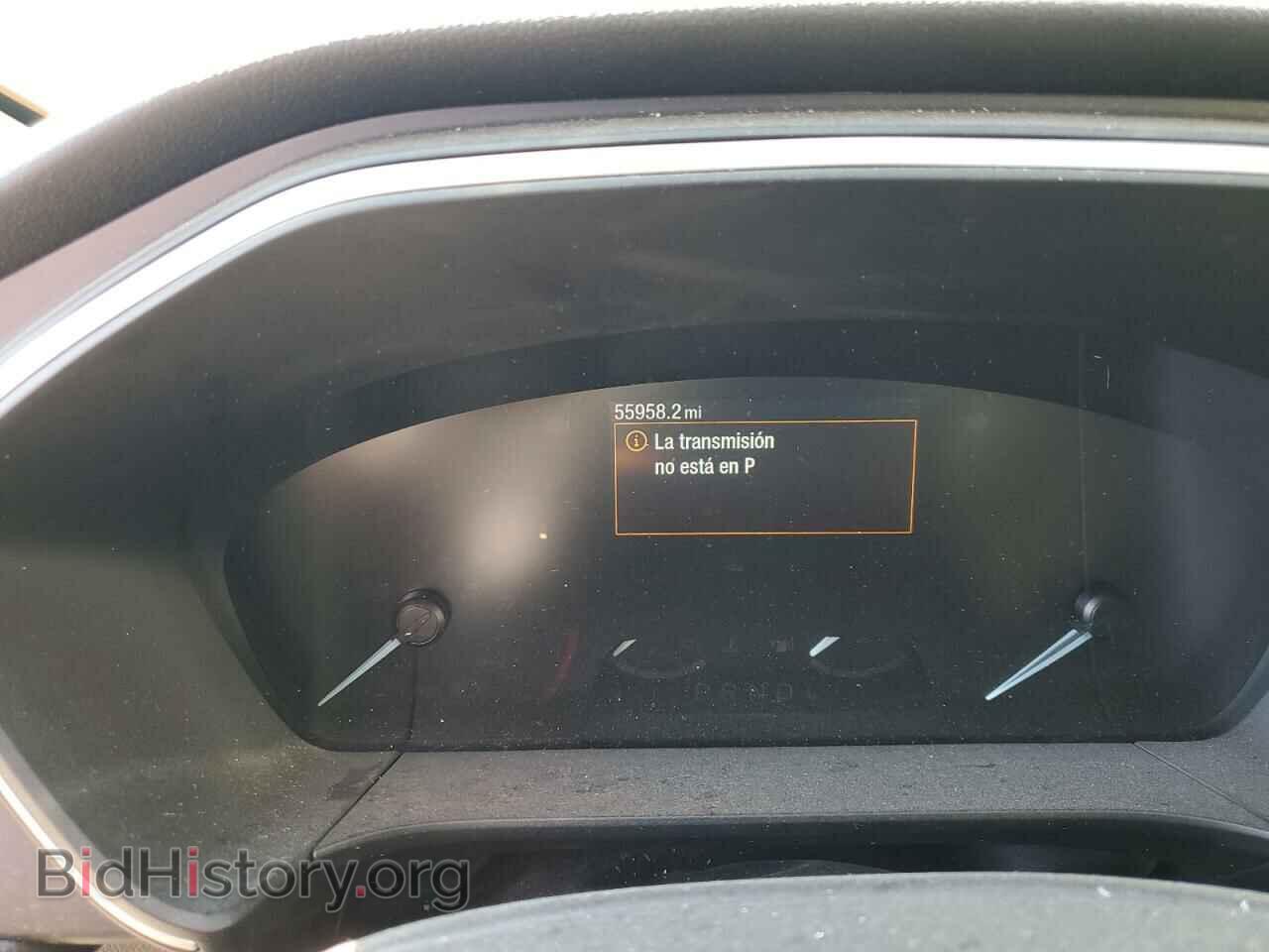 2020 FORD ESCAPE - VIN: 1FMCU9G68LUA73688 - Photo 9