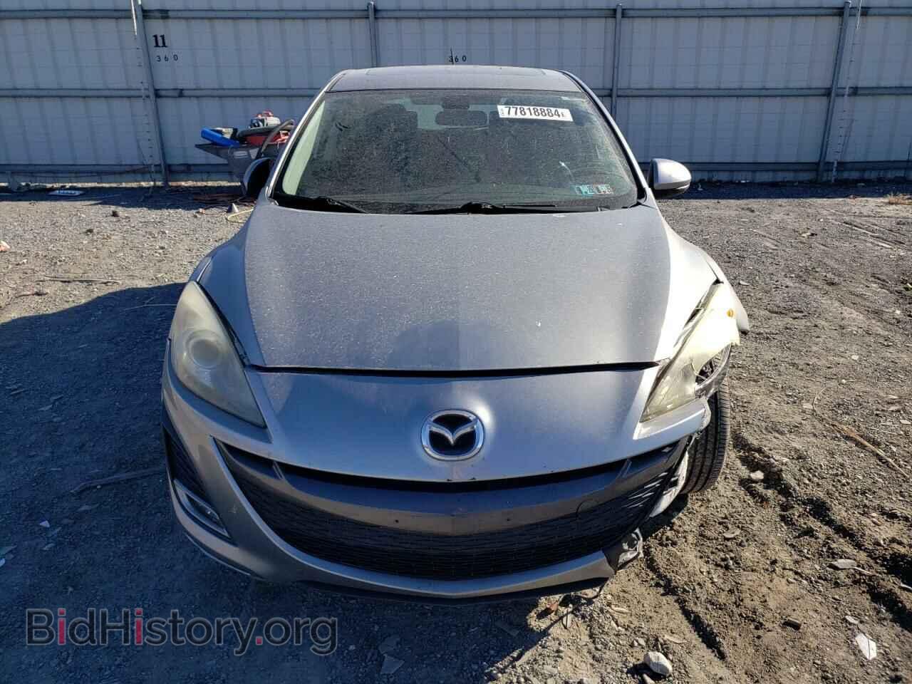 2010 MAZDA MAZDA3 - VIN: JM1BL1H62A1319748 - Фото 5