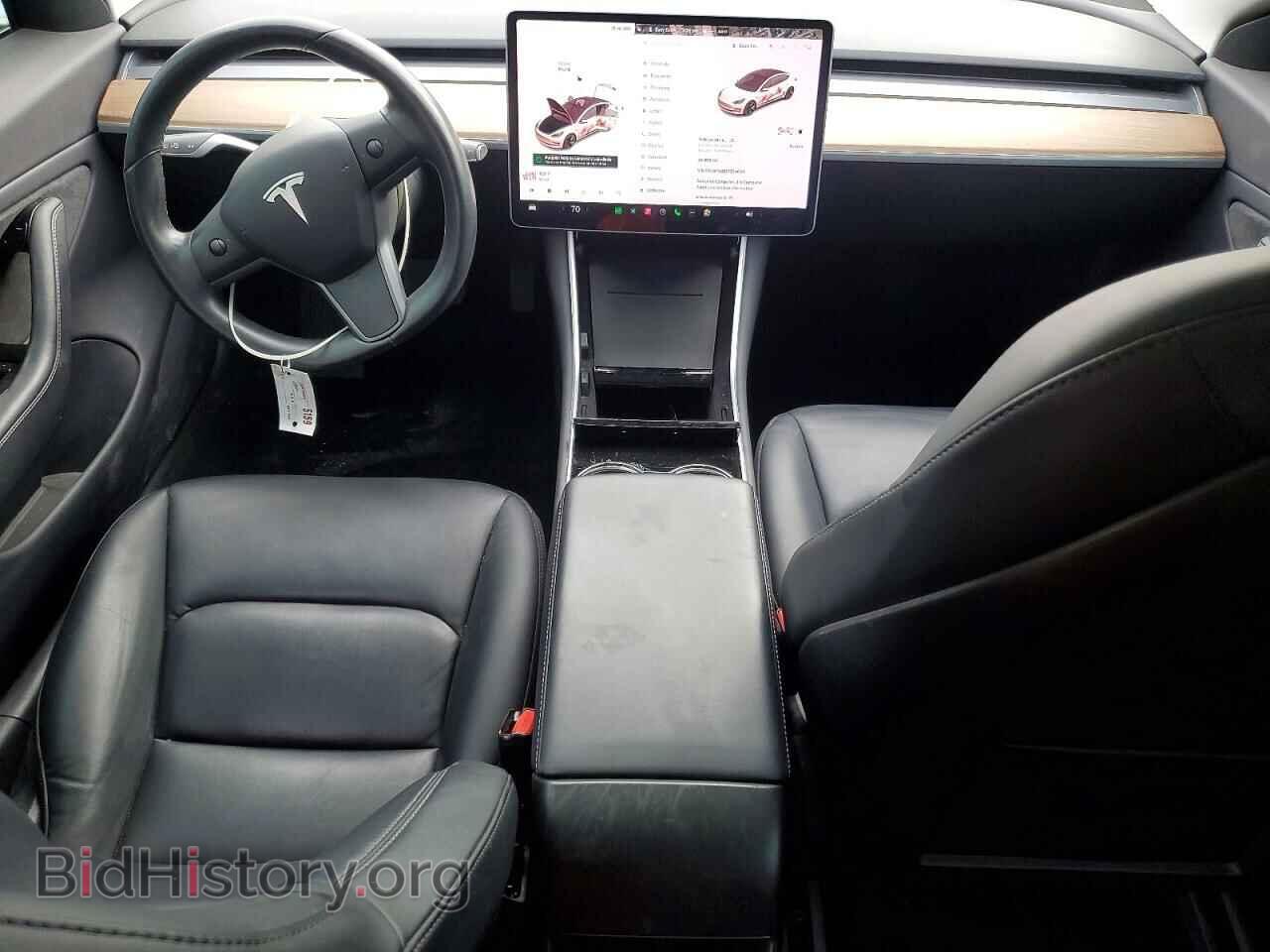 2018 TESLA MODEL 3 - VIN: 5YJ3E1EB2JF064669 - Фото 8