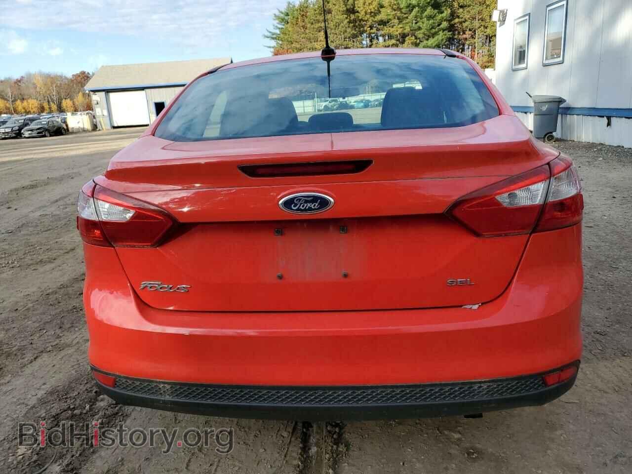 2012 FORD FOCUS - VIN: 1FAHP3H25CL397199 - Фото 6