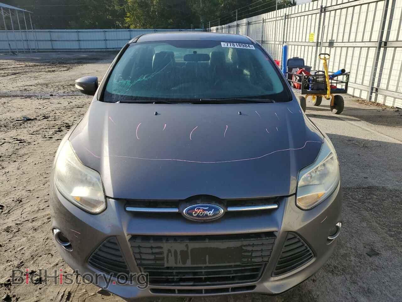 2014 FORD FOCUS - VIN: 1FADP3F20EL102899 - Фото 5