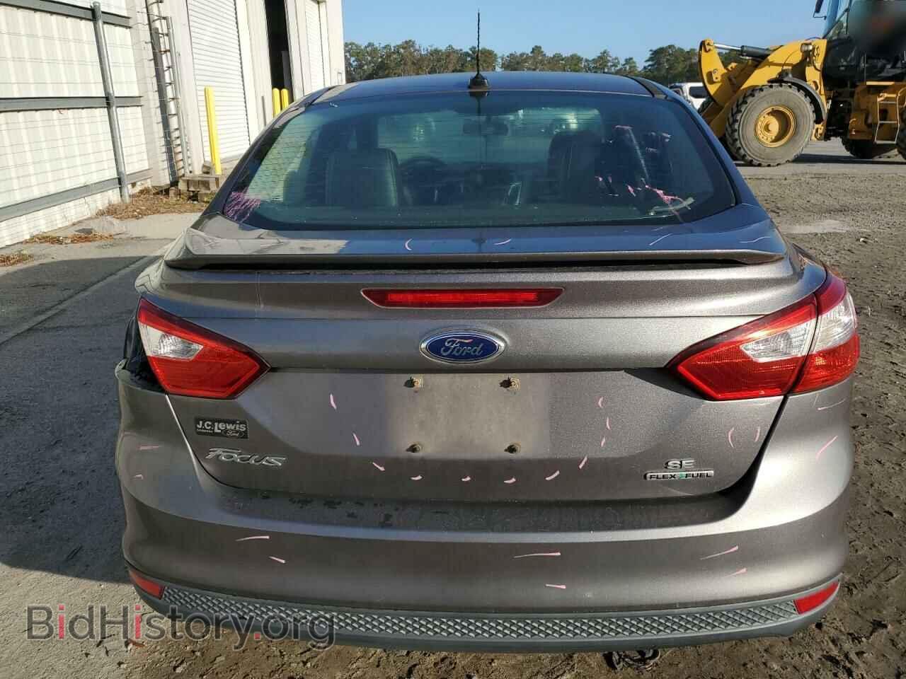 2014 FORD FOCUS - VIN: 1FADP3F20EL102899 - Фото 6