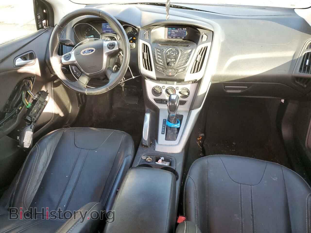 2014 FORD FOCUS - VIN: 1FADP3F20EL102899 - Фото 8