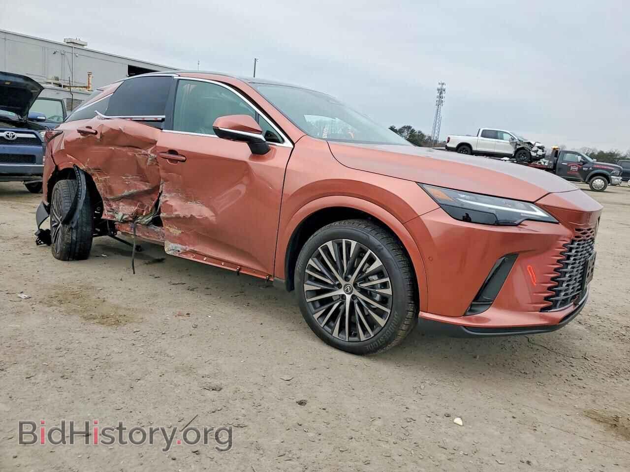 2026 LEXUS RX350 - VIN: 2T2BAMCA2TC132152 - Фото 4