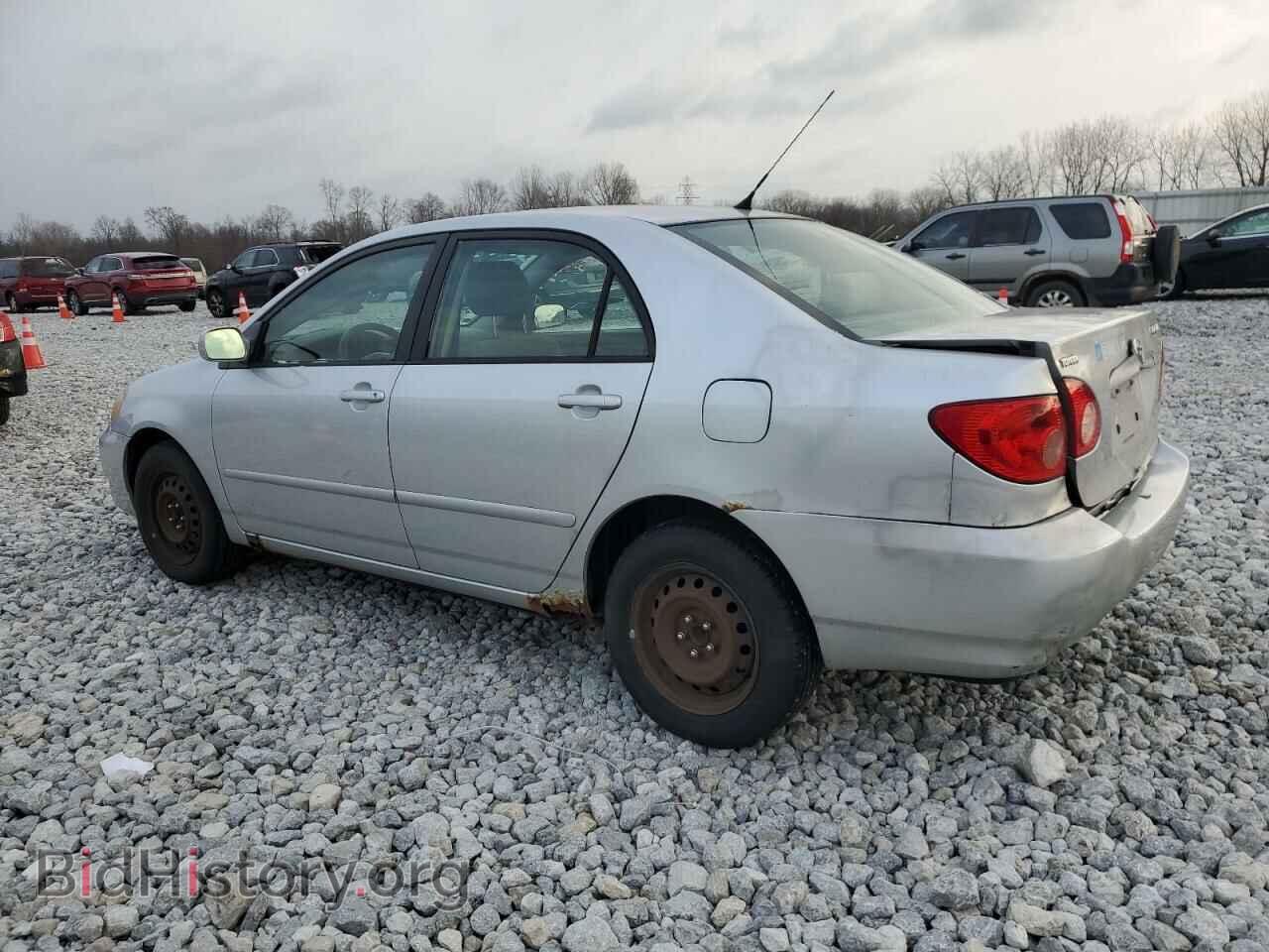 2006 TOYOTA COROLLA - VIN: JTDBR32E760077773 - Photo 2