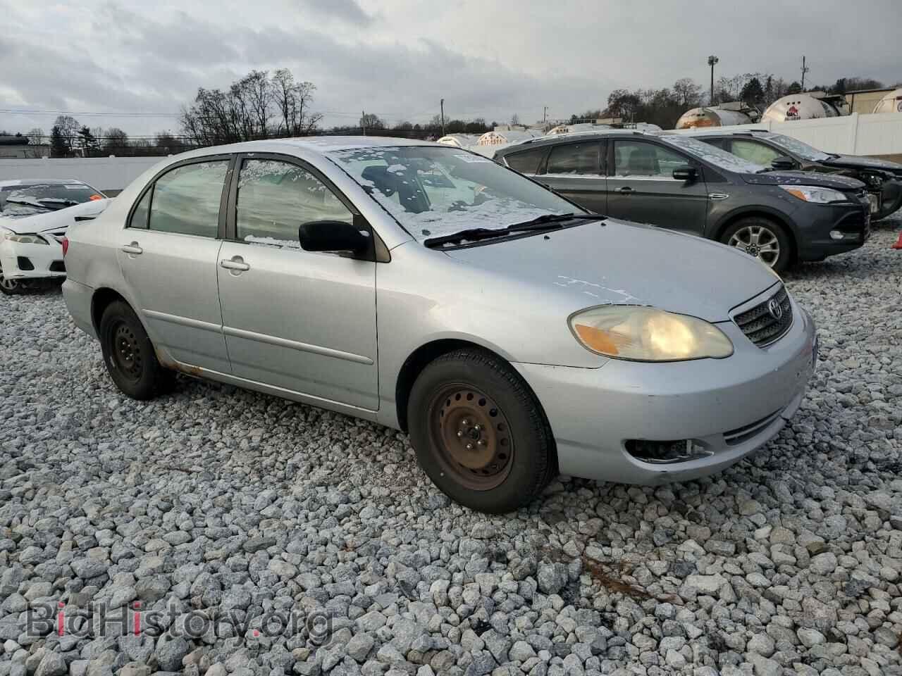 2006 TOYOTA COROLLA - VIN: JTDBR32E760077773 - Photo 4