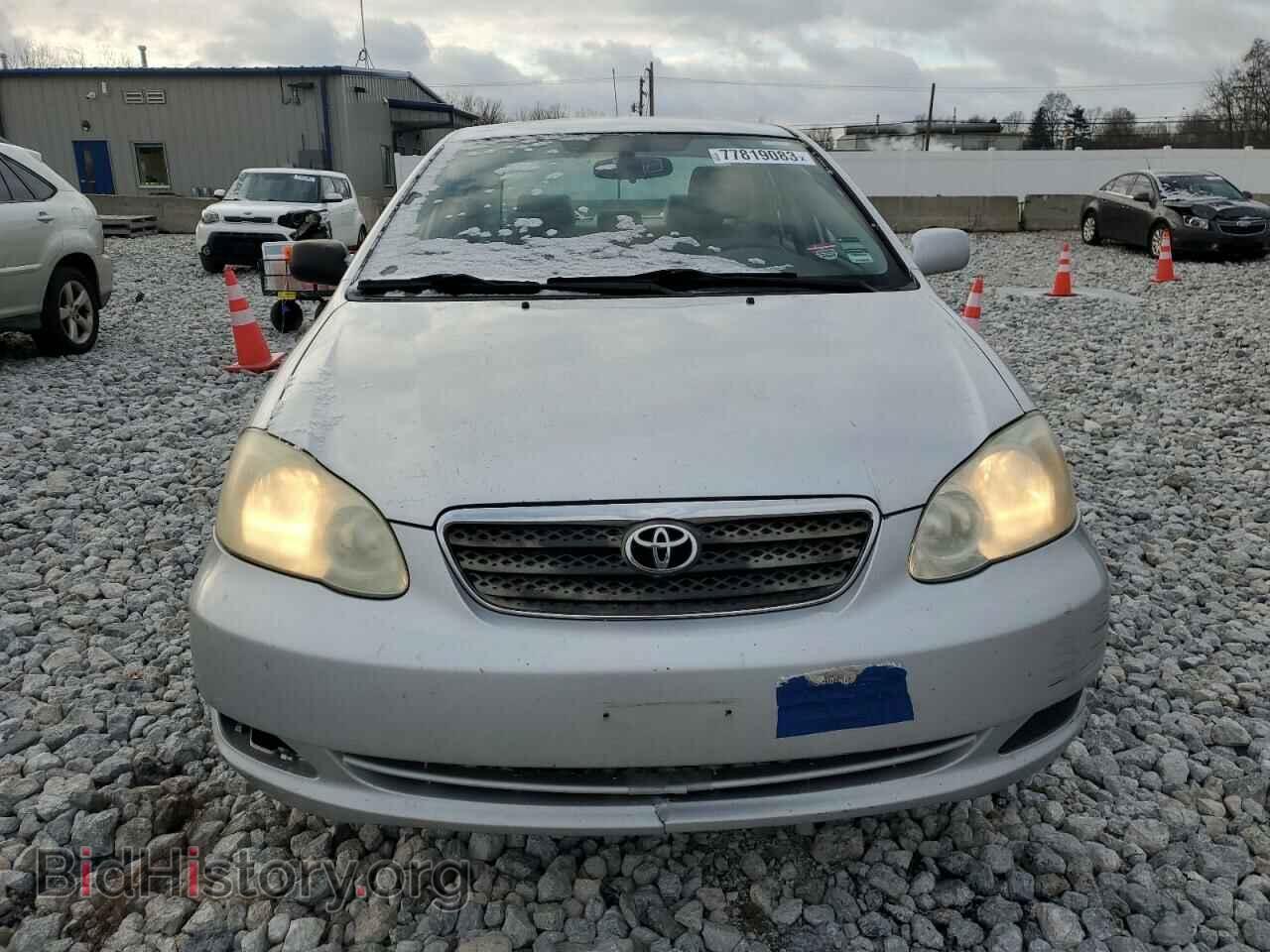 2006 TOYOTA COROLLA - VIN: JTDBR32E760077773 - Photo 5