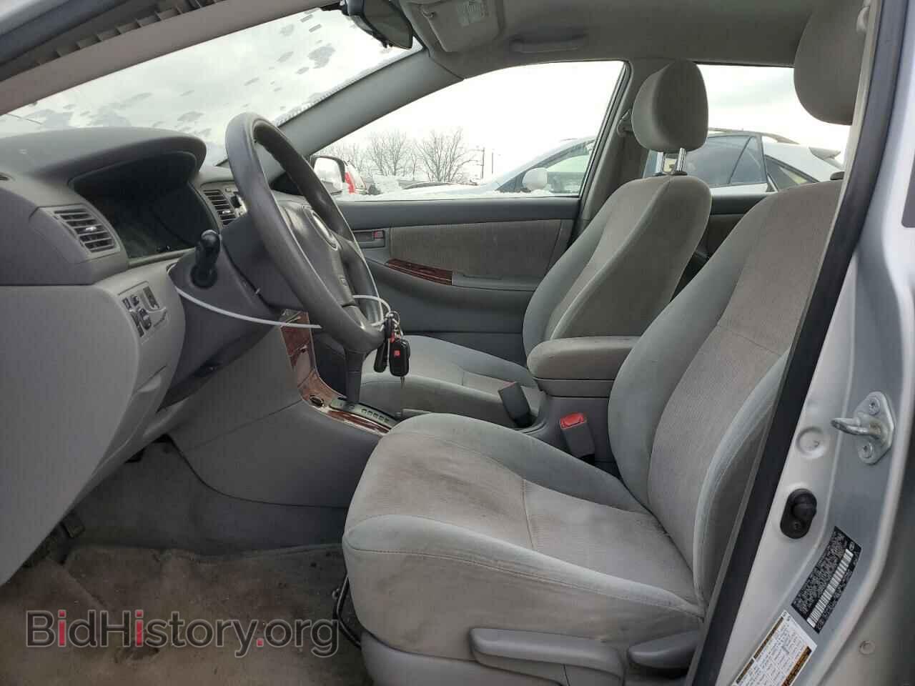 2006 TOYOTA COROLLA - VIN: JTDBR32E760077773 - Photo 7