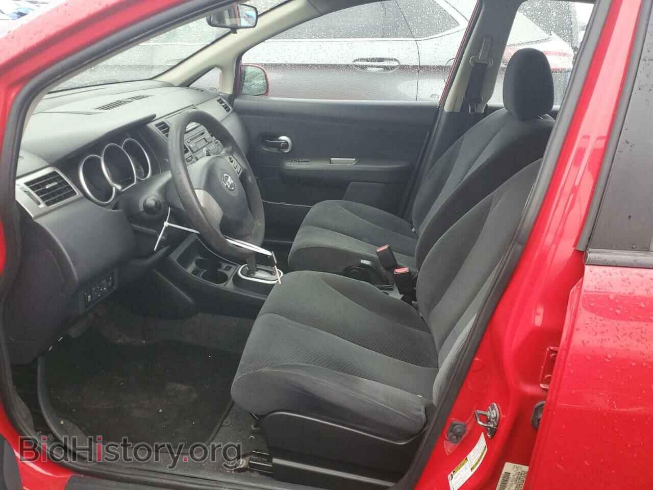 2012 NISSAN VERSA - VIN: 3N1BC1CP0CL361415 - Фото 7