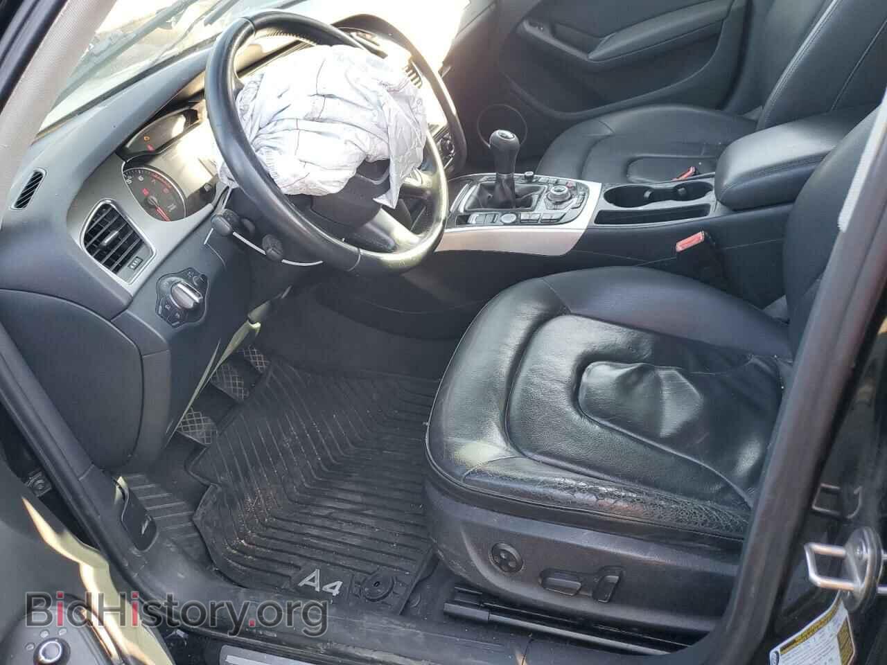 2011 AUDI A4 - VIN: WAUMFBFL0BN024198 - Photo 7